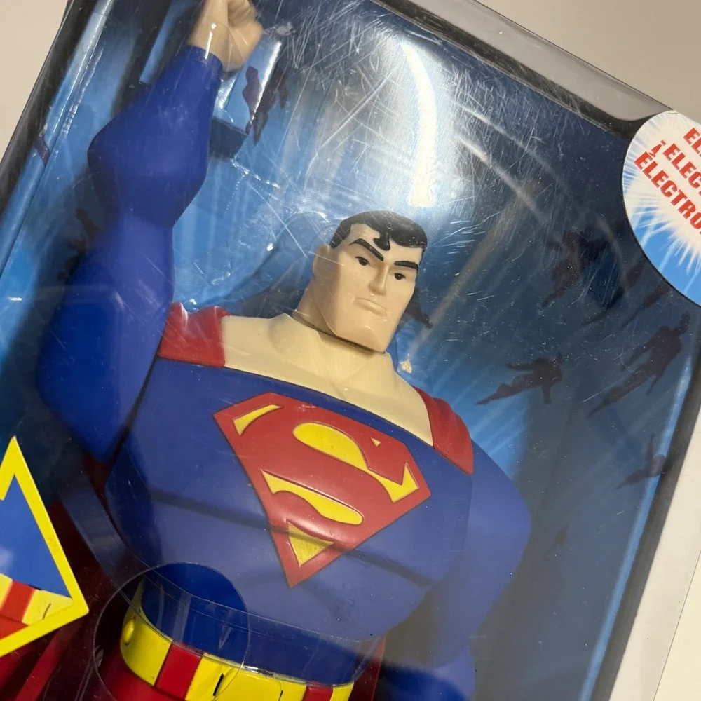 Mattel justice league
